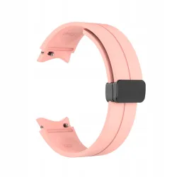 Sabina - Pasek silikonowy do smartwatcha / zegarka SAMSUNG GALAXY 20 mm