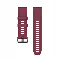 Aldona - Pasek silikonowy do smartwatcha GARMIN QUICKFIT (20 mm)