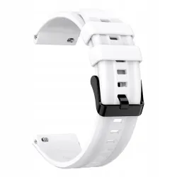 Danusia - Pasek silikonowy do smartwatcha / zegarka szerokość 22 mm 04