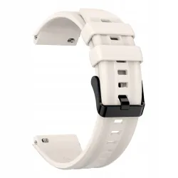 Danusia - Pasek silikonowy do smartwatcha / zegarka szerokość 22 mm 02