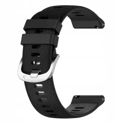 Frania - Pasek silikonowy do smartwatcha / zegarka szerokość 18 mm 16