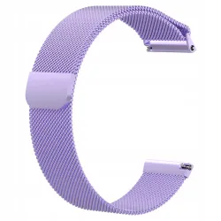 Klaudia - Milanese pasek do smartwatcha / zegarka szerokość 22 mm 06