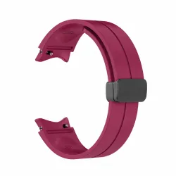 Sabina - Pasek silikonowy do smartwatcha / zegarka SAMSUNG GALAXY 20 mm