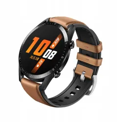 Kuba - Pasek skórzany do smartwatcha / zegarka szerokość 20 mm 04