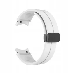 Sabina - Pasek silikonowy do smartwatcha / zegarka SAMSUNG GALAXY 20 mm