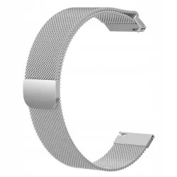 Klaudia - Milanese pasek do smartwatcha / zegarka szerokość 22 mm 03
