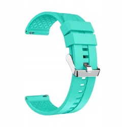 Oliwia - Pasek silikonowy do smartwatcha / zegarka szerokość 22 mm 08