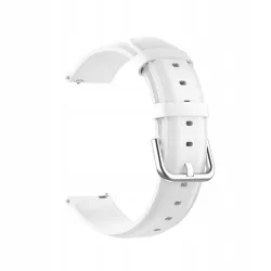 Anita - Pasek skórzany do smartwatcha / zegarka szerokość 20 mm