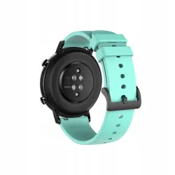 Natasza  - Pasek silikonowy do smartwatcha / zegarka szerokość 20 mm
