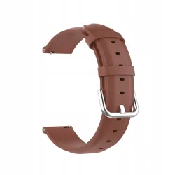 Anita - Pasek skórzany do smartwatcha / zegarka szerokość 20 mm