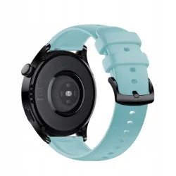 Hania - Pasek silikonowy do smartwatcha / zegarka szerokość 22 mm 13
