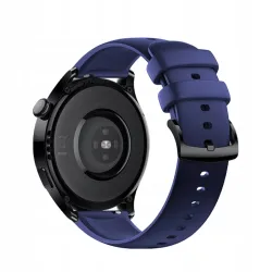 Hania - Pasek silikonowy do smartwatcha / zegarka szerokość 22 mm 14