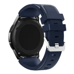 Ewelinka - Pasek silikonowy do smartwatcha / zegarka szerokość 22 mm 03