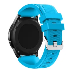 Ewelinka - Pasek silikonowy do smartwatcha / zegarka szerokość 22 mm 05