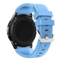 Ewelinka - Pasek silikonowy do smartwatcha / zegarka szerokość 22 mm 06