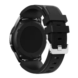 Ewelinka - Pasek silikonowy do smartwatcha / zegarka szerokość 22 mm 01