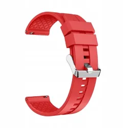 Oliwia - Pasek silikonowy do smartwatcha / zegarka szerokość 22 mm 14