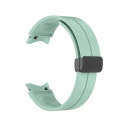 Sabina - Pasek silikonowy do smartwatcha / zegarka SAMSUNG GALAXY 20 mm