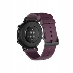 Natasza  - Pasek silikonowy do smartwatcha / zegarka szerokość 20 mm