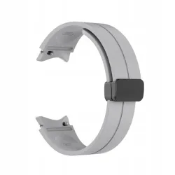 Sabina - Pasek silikonowy do smartwatcha / zegarka SAMSUNG GALAXY 20 mm