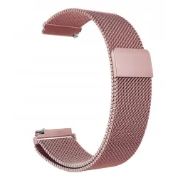 Klaudia - Milanese pasek do smartwatcha / zegarka szerokość 22 mm 04