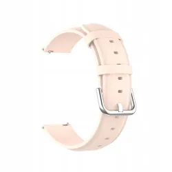 Anita - Pasek skórzany do smartwatcha / zegarka szerokość 20 mm