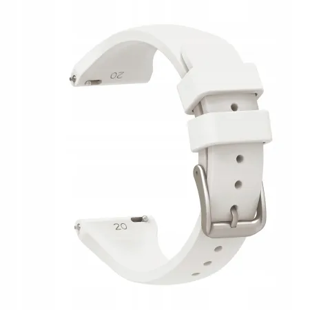 Renia - Pasek silikonowy do smartwatcha / zegarka szerokość 20 mm 04