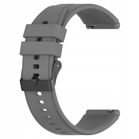 Wera - Pasek silikonowy do smartwatcha / zegarka szerokość 20 mm 05
