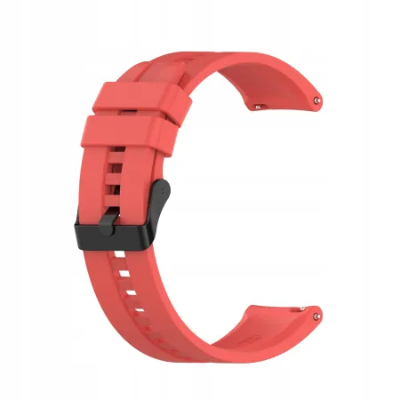 Urszulka - Pasek silikonowy do smartwatcha / zegarka szerokość 20 mm 08