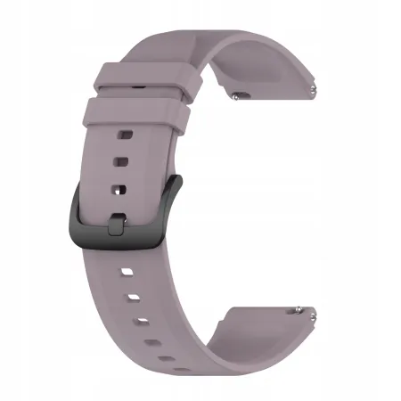 Kryśka - Pasek silikonowy do smartwatcha / zegarka szerokość 22 mm 05