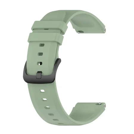 Kryśka - Pasek silikonowy do smartwatcha / zegarka szerokość 22 mm 06