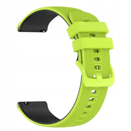 Emil - Pasek silikonowy do smartwatcha / zegarka szerokość 22 mm 04