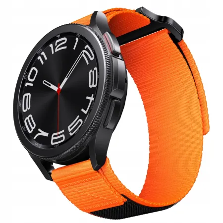 Antoni - Pasek nylonowy do smartwatcha / zegarka szerokość 20 mm 04