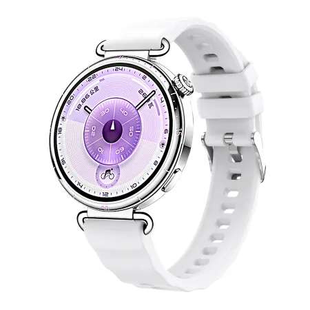 Grażyna - Pasek silikonowy do smartwatcha / zegarka szerokość 18 mm 15