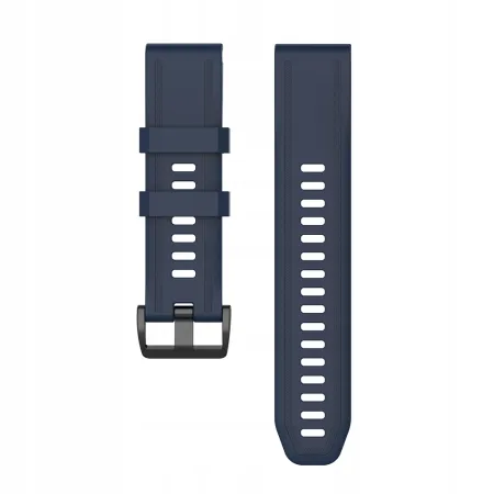 Aldona - Pasek silikonowy do smartwatcha GARMIN QUICKFIT (20 mm)