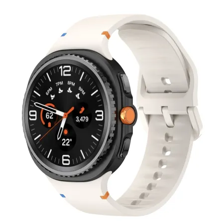 Pasek silikonowy do SAMSUNG Galaxy Watch 8/8 CLASSIC 40mm 44mm 46mm LTE