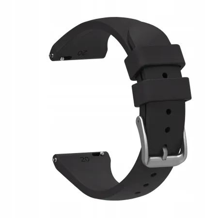 Lena - Pasek silikonowy do smartwatcha / zegarka szerokość 22 mm 11