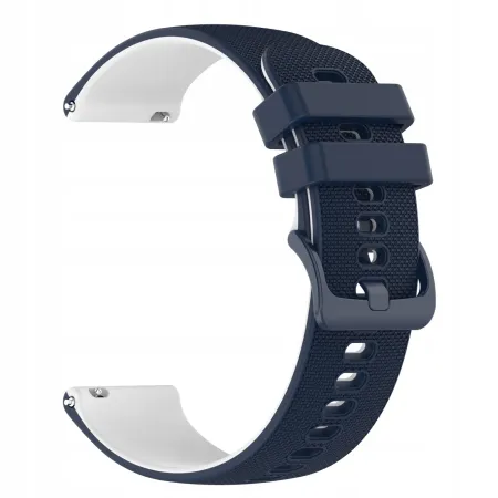 Dominik - Pasek silikonowy do smartwatcha / zegarka szerokość 20 mm 03