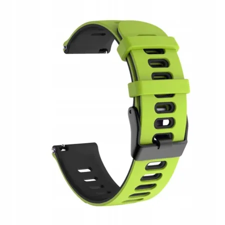 Gabriel - Pasek silikonowy do smartwatcha / zegarka szerokość 22 mm 07