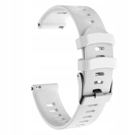 Teodora - Pasek silikonowy do smartwatcha / zegarka szerokość 20 mm 11