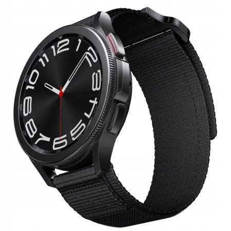 Andrzej - Pasek nylonowy do smartwatcha / zegarka szerokość 22 mm 01