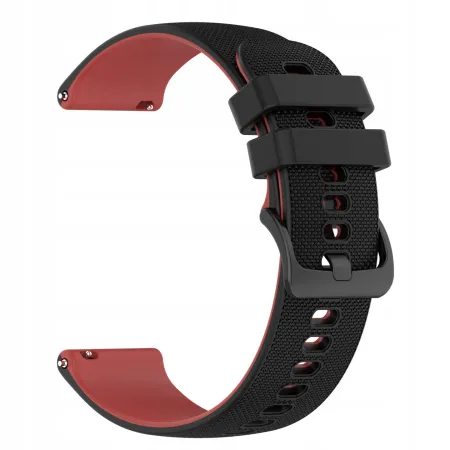 Dominik - Pasek silikonowy do smartwatcha / zegarka szerokość 20 mm 02