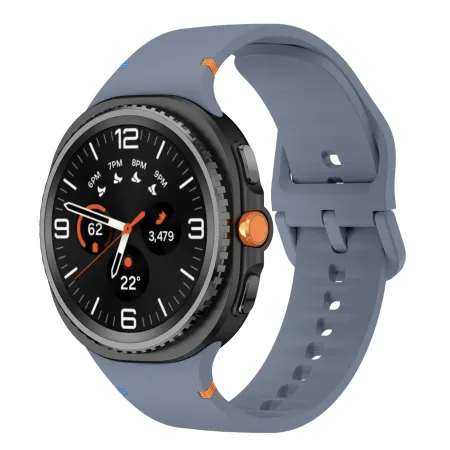 Pasek silikonowy do SAMSUNG Galaxy Watch 8/8 CLASSIC 40mm 44mm 46mm LTE