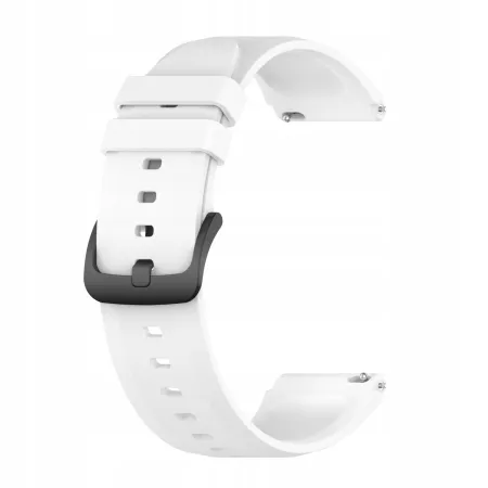 Kryśka - Pasek silikonowy do smartwatcha / zegarka szerokość 22 mm 11