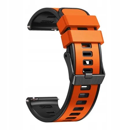 Edek - Pasek silikonowy do smartwatcha / zegarka szerokość 20 mm 02