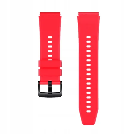 Gabrysia - Pasek silikonowy do smartwatcha / zegarka szerokość 22 mm 05