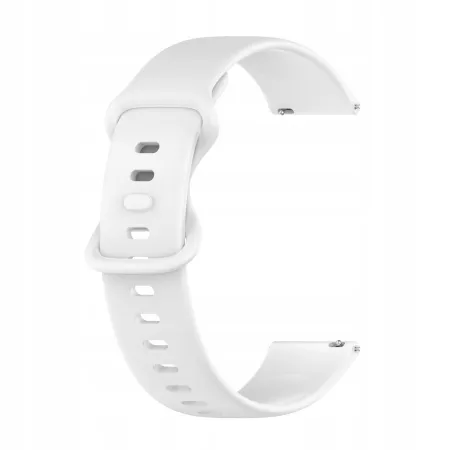 Leokadia  - Pasek silikonowy do smartwatcha / zegarka szerokość 20 mm 02