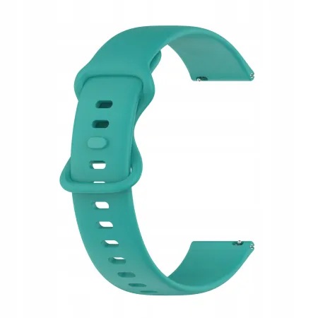 Leokadia  - Pasek silikonowy do smartwatcha / zegarka szerokość 20 mm 10