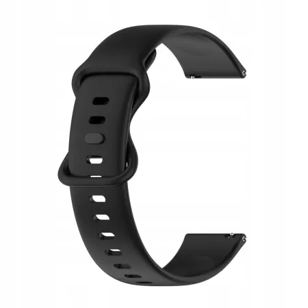 Leokadia  - Pasek silikonowy do smartwatcha / zegarka szerokość 20 mm 12