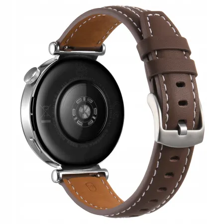 Danusia - Pasek skórzany do smartwatcha / zegarka szerokość 18 mm 10